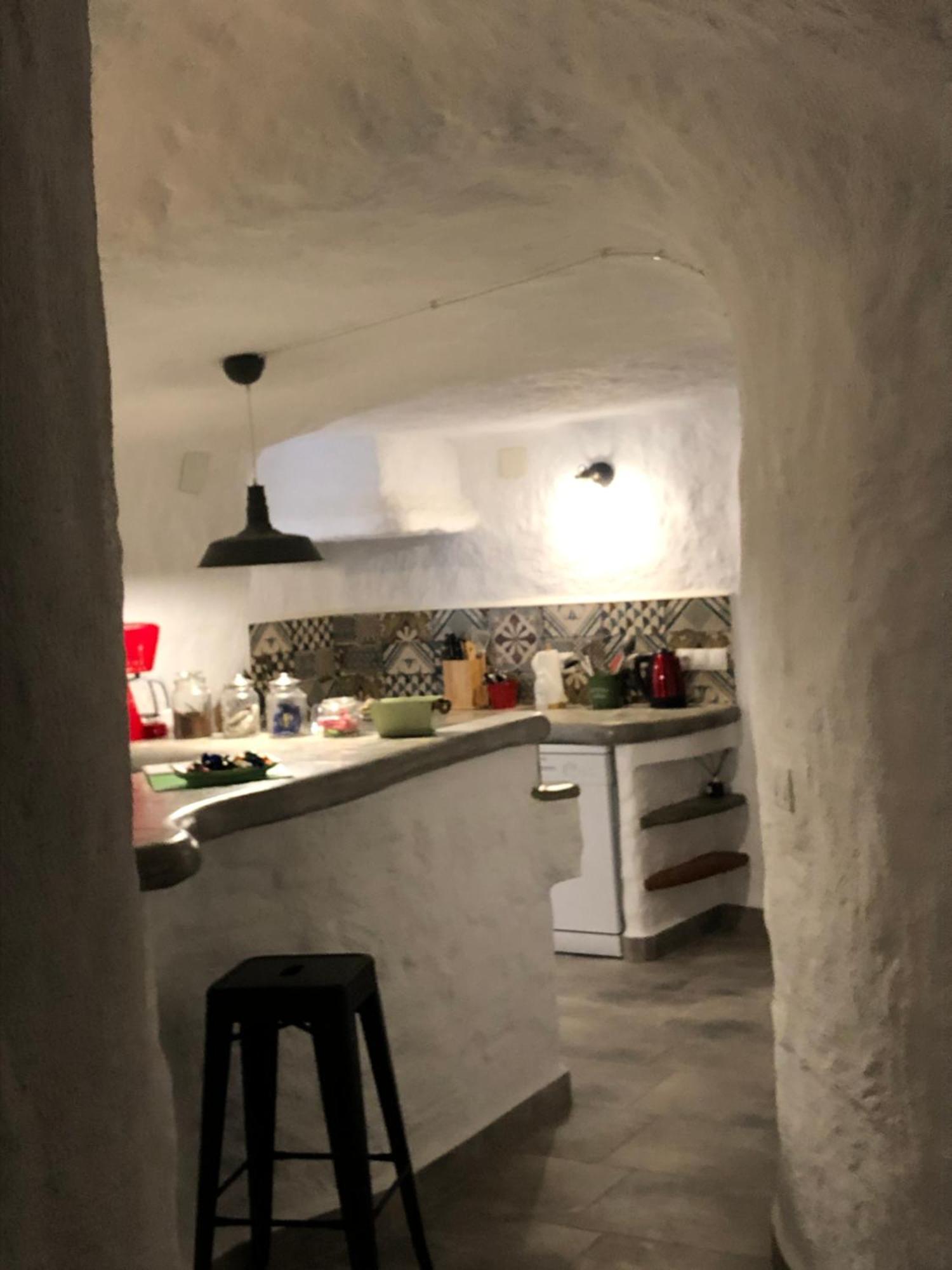 Willa Cueva Aventura Benamaurel Zewnętrze zdjęcie