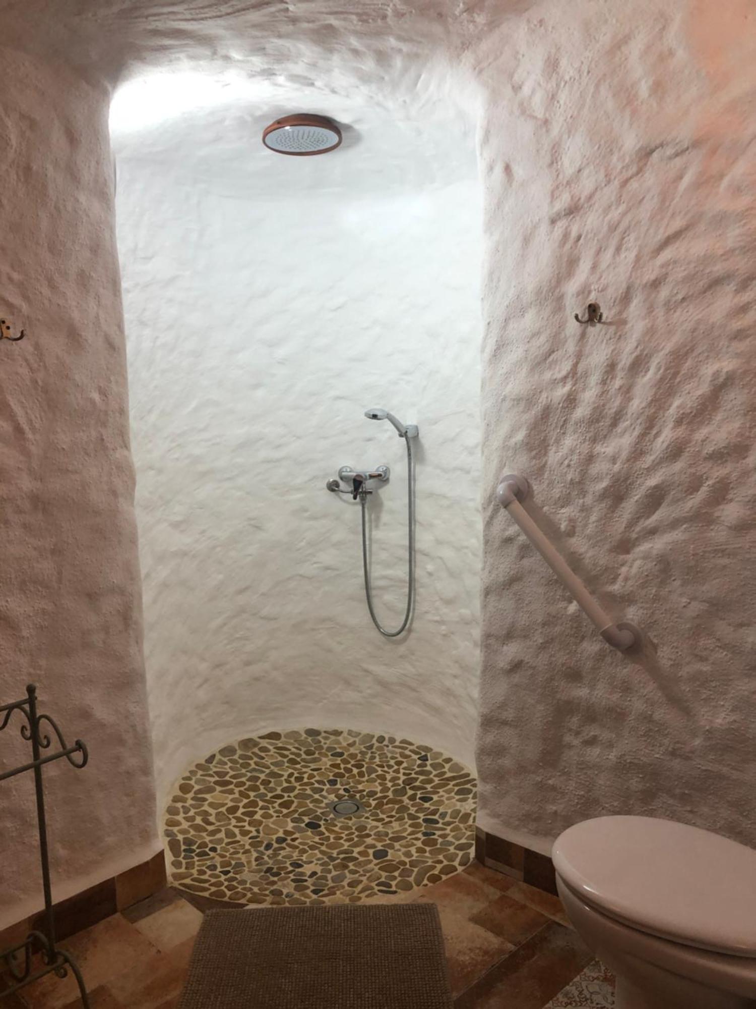 Willa Cueva Aventura Benamaurel Zewnętrze zdjęcie