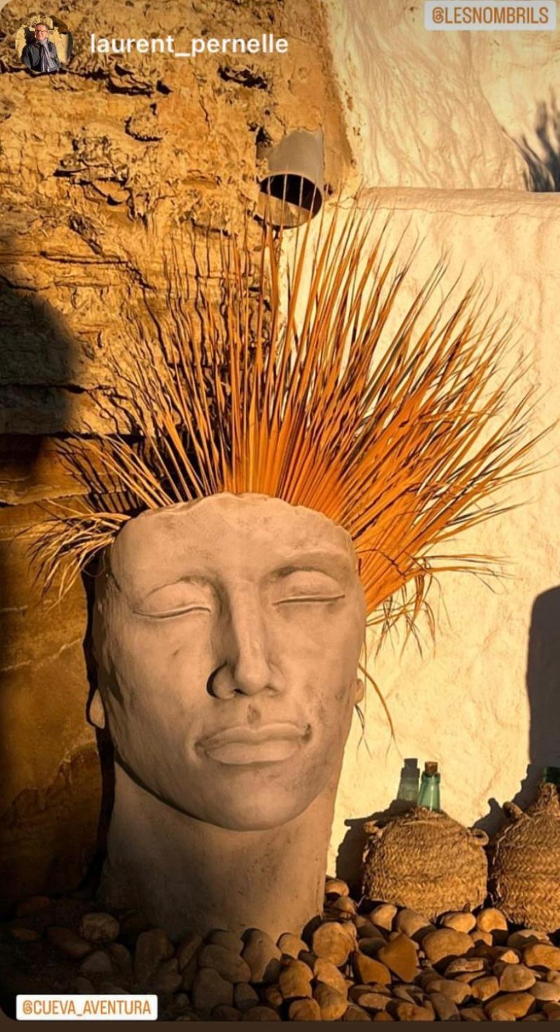 Willa Cueva Aventura Benamaurel Zewnętrze zdjęcie