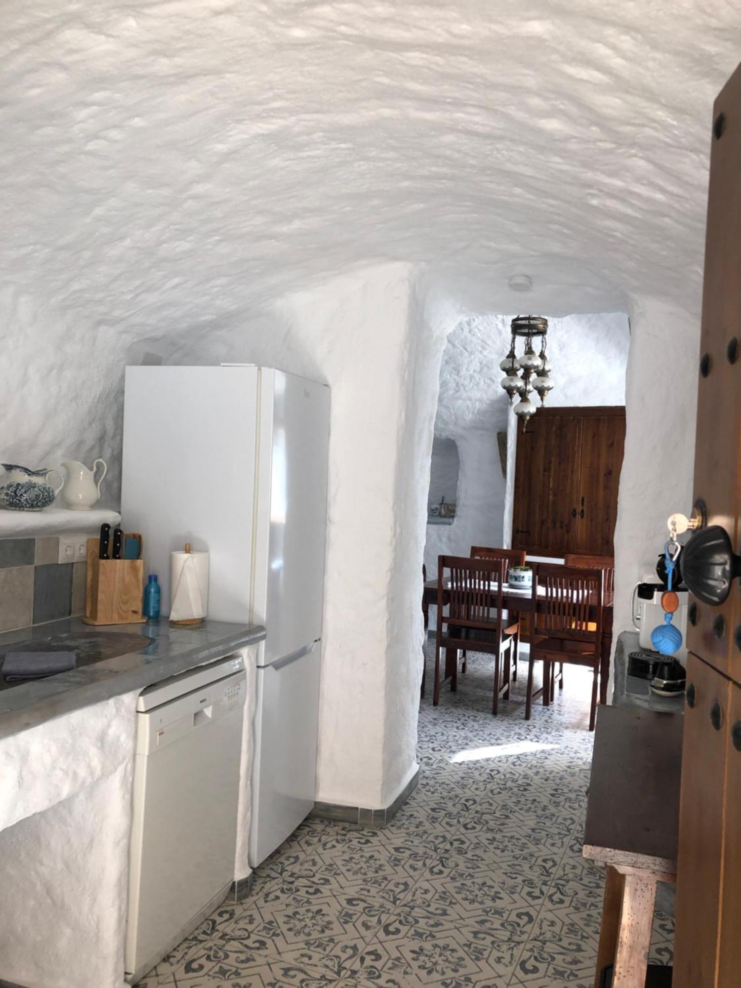 Willa Cueva Aventura Benamaurel Zewnętrze zdjęcie