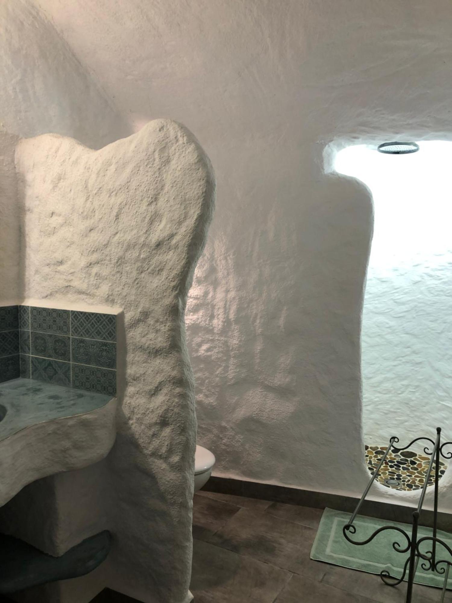Willa Cueva Aventura Benamaurel Zewnętrze zdjęcie
