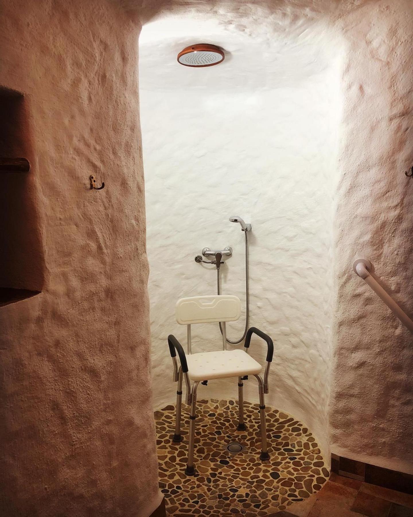 Willa Cueva Aventura Benamaurel Zewnętrze zdjęcie