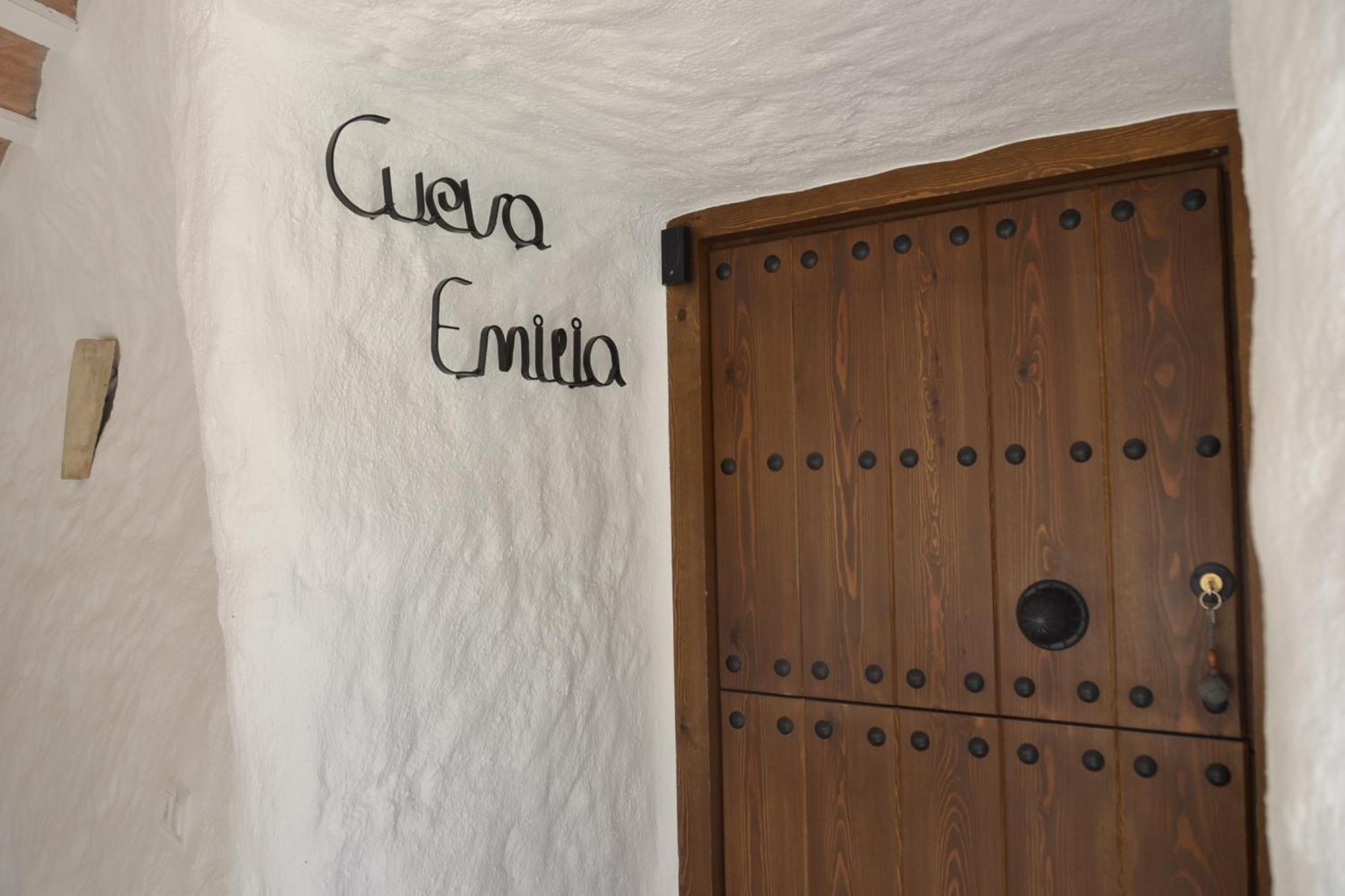 Willa Cueva Aventura Benamaurel Zewnętrze zdjęcie