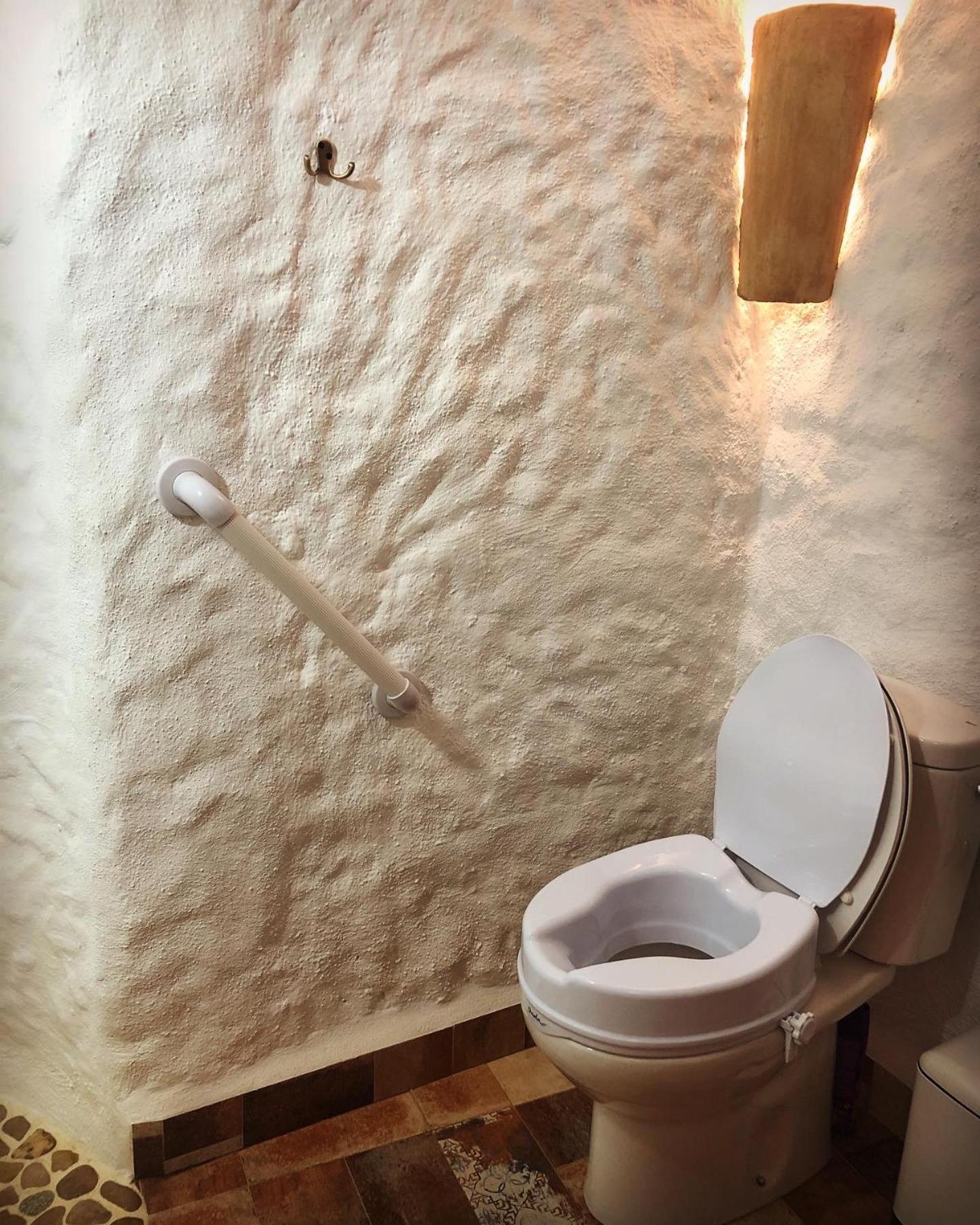 Willa Cueva Aventura Benamaurel Zewnętrze zdjęcie